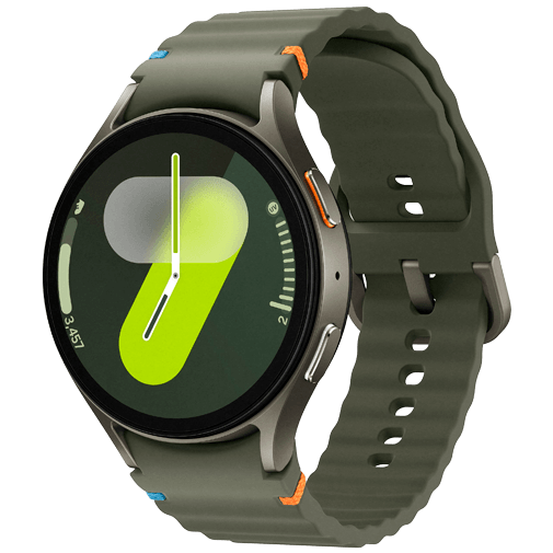Samsung Samsung Galaxy Watch 7 4G - 40mm Smartwatch - Groen