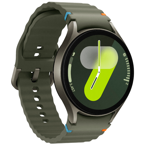 Samsung Samsung Galaxy Watch 7 4G - 40mm Smartwatch - Groen