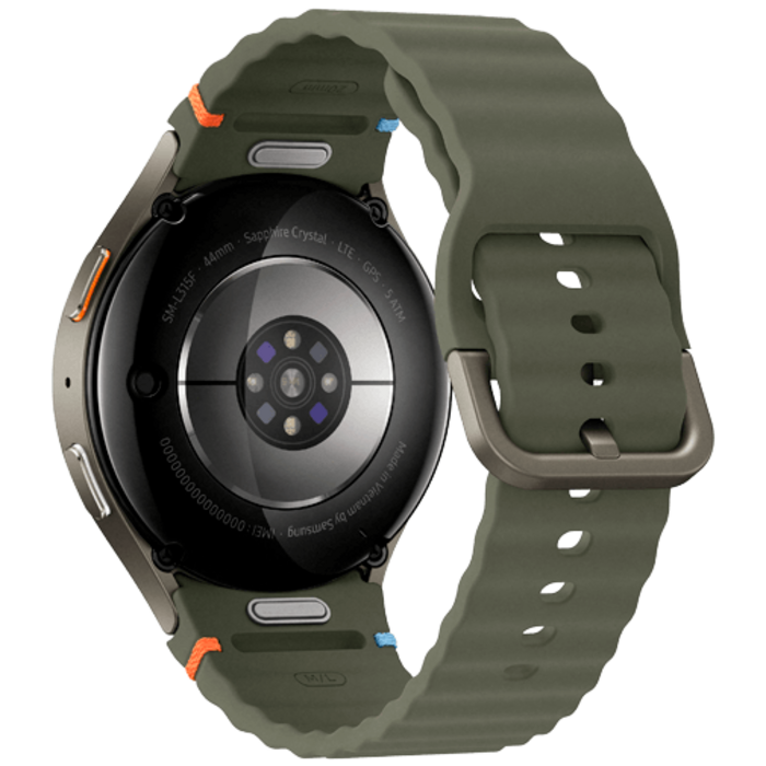 Samsung Samsung Galaxy Watch 7 4G - 40mm Smartwatch - Groen