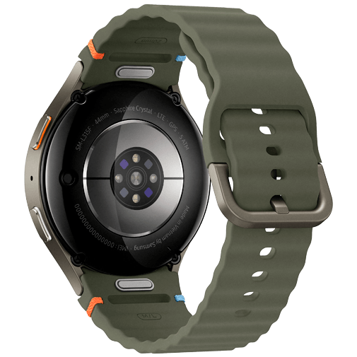 Samsung Samsung Galaxy Watch 7 4G - 40mm Smartwatch - Groen