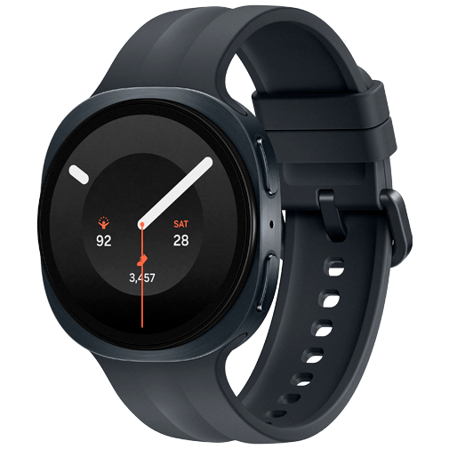 Samsung Samsung Galaxy Watch 9 4G 40mm Zwart - Smartwatch