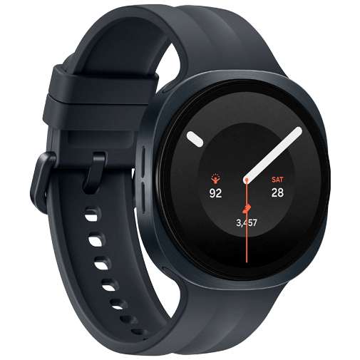 Samsung Samsung Galaxy Watch 9 4G 40mm Zwart - Smartwatch