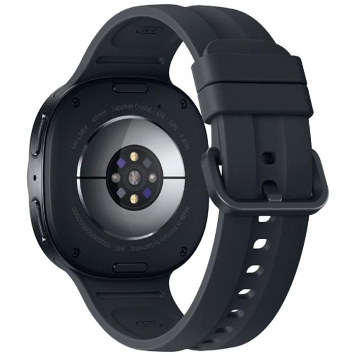 Samsung Samsung Galaxy Watch 9 4G 40mm Zwart - Smartwatch