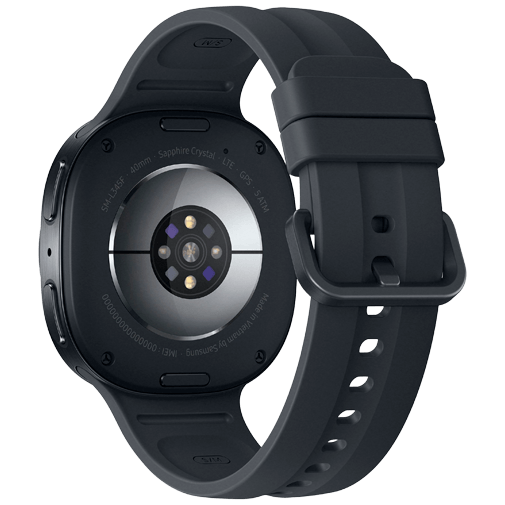 Samsung Samsung Galaxy Watch 9 4G 40mm Zwart - Smartwatch