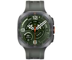 Samsung Samsung Galaxy Watch Ultra 2 Zilver Titanium Smartwatch