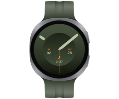 Samsung Samsung Galaxy Watch 9 44mm Zilver Smartwatch
