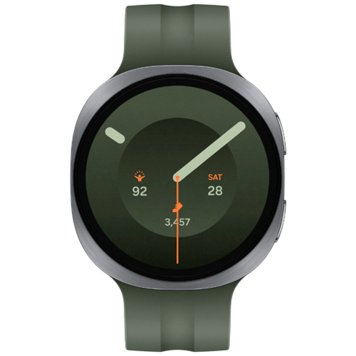 Samsung Samsung Galaxy Watch 9 44mm Zilver Smartwatch
