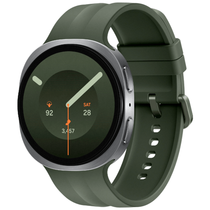 Samsung Samsung Galaxy Watch 9 44mm Zilver Smartwatch