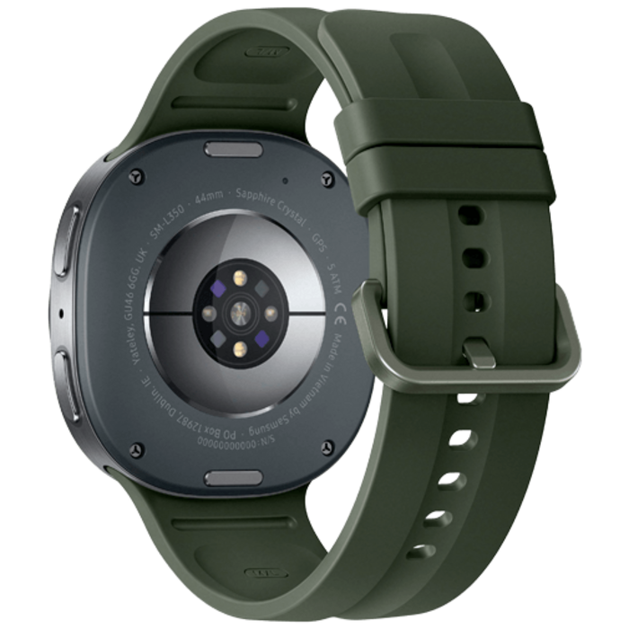 Samsung Samsung Galaxy Watch 9 44mm Zilver Smartwatch