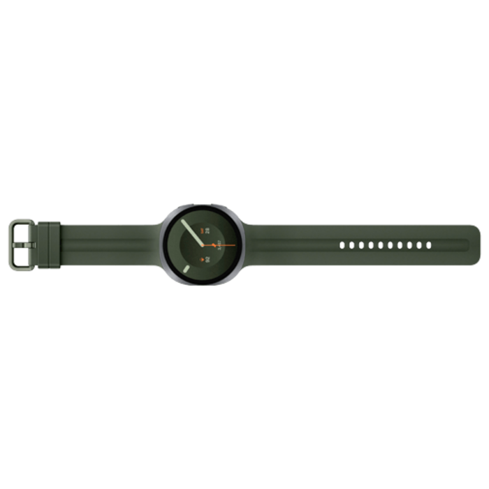 Samsung Samsung Galaxy Watch 9 44mm Zilver Smartwatch
