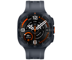 Samsung Samsung Galaxy Watch Ultra 2 Zwart - 47mm Titanium Smartwatch (4G LTE)