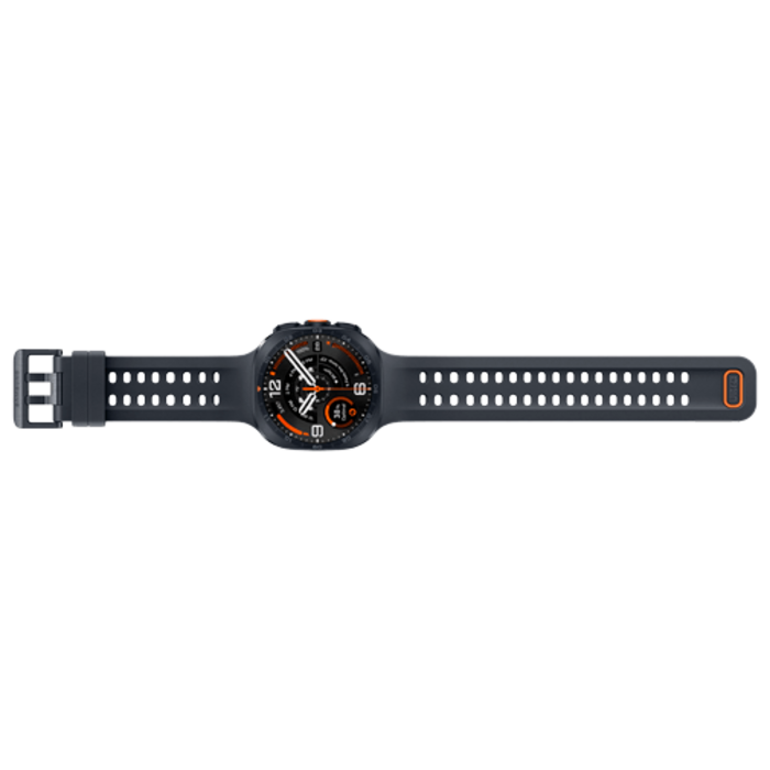 Samsung Samsung Galaxy Watch Ultra 2 Zwart - 47mm Titanium Smartwatch (4G LTE)