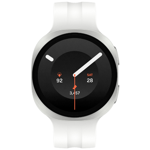 Samsung Samsung Galaxy Watch 9 40mm Beige Smartwatch