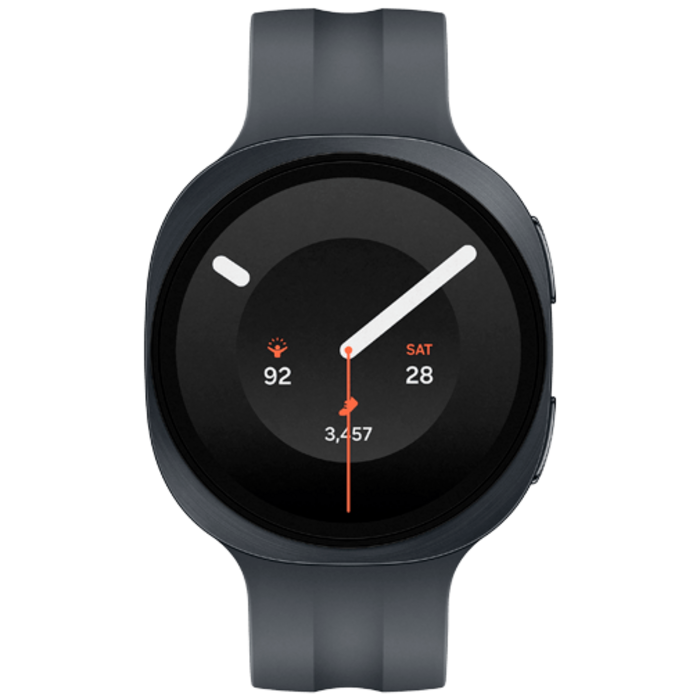 Samsung Samsung Galaxy Watch 9 40mm Zwart (SM-L340NZKAEUB)