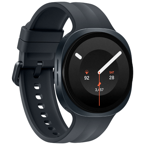 Samsung Samsung Galaxy Watch 9 40mm Zwart (SM-L340NZKAEUB)