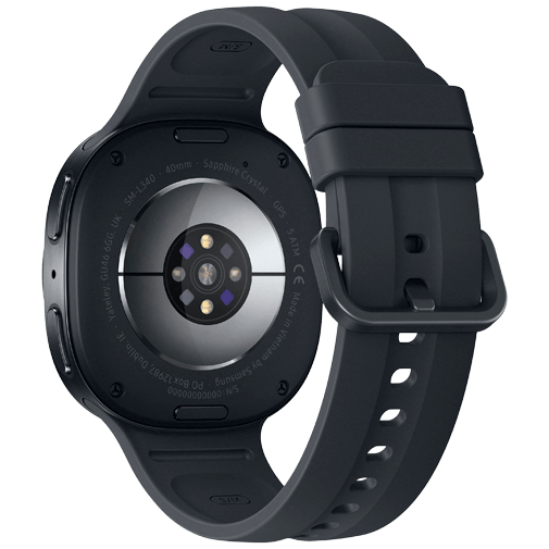 Samsung Samsung Galaxy Watch 9 40mm Zwart (SM-L340NZKAEUB)