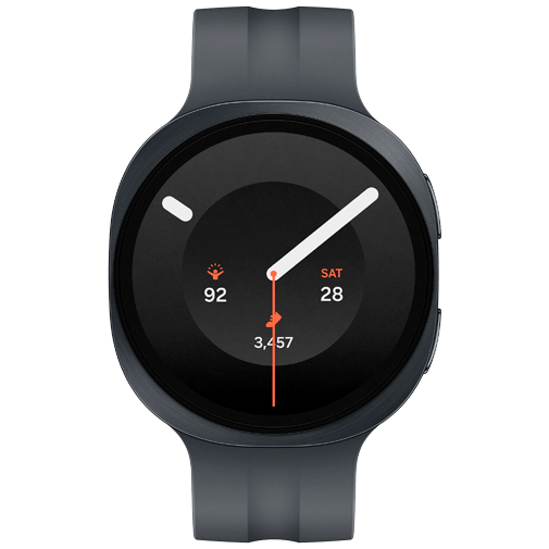 Samsung Samsung Galaxy Watch 9 4G 44mm Smartwatch - Zwart