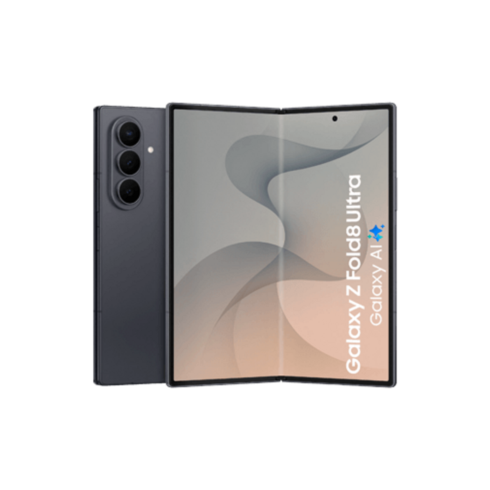 Samsung Samsung Galaxy Z Fold 8 Ultra 256GB Zwart