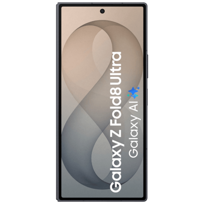 Samsung Samsung Galaxy Z Fold 8 Ultra 256GB Zwart