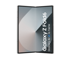 Samsung Samsung Galaxy Z Fold 6 512GB Grijs - Foldable Smartphone