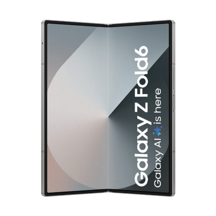 Samsung Samsung Galaxy Z Fold 6 512GB Grijs - Foldable Smartphone