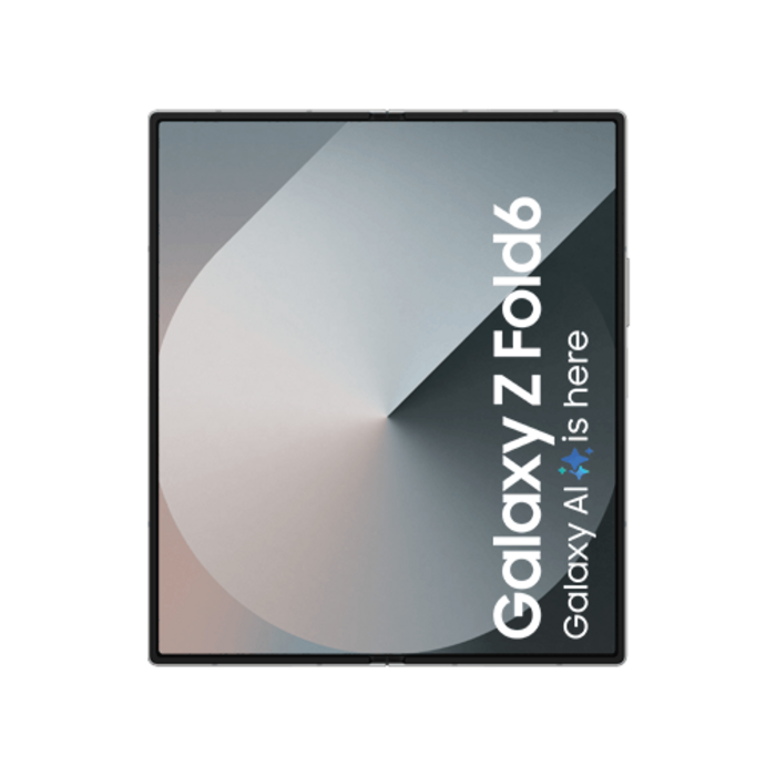 Samsung Samsung Galaxy Z Fold 6 512GB Grijs - Foldable Smartphone