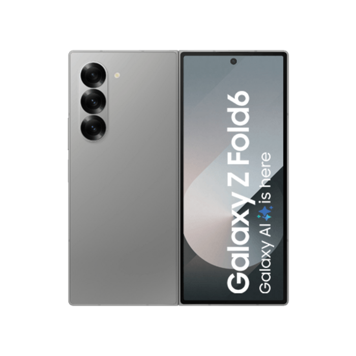 Samsung Samsung Galaxy Z Fold 6 512GB Grijs - Foldable Smartphone