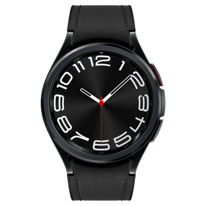 Samsung Samsung Galaxy Watch 6 Classic 4G Smartwatch - 43mm - Zwart