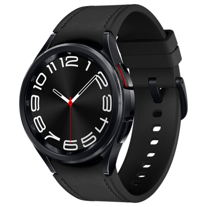 Samsung Samsung Galaxy Watch 6 Classic 4G Smartwatch - 43mm - Zwart