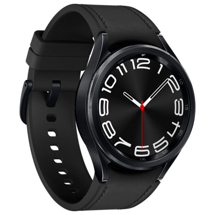 Samsung Samsung Galaxy Watch 6 Classic 4G Smartwatch - 43mm - Zwart