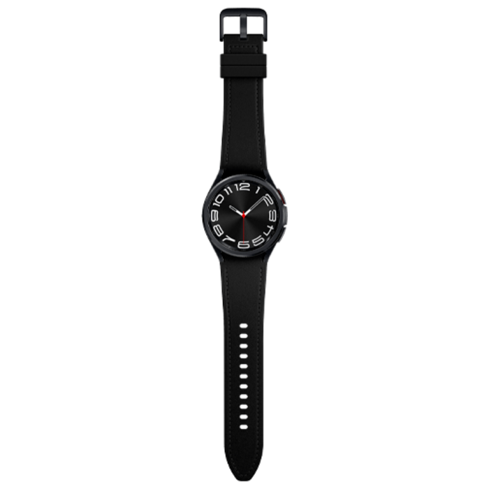Samsung Samsung Galaxy Watch 6 Classic 4G Smartwatch - 43mm - Zwart