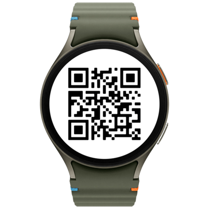 Samsung Samsung Galaxy Watch 6 Classic 4G Smartwatch - 43mm - Zwart