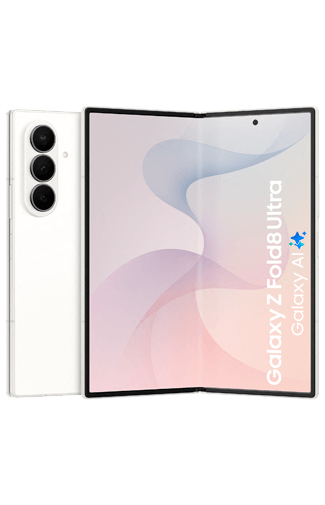 Samsung Samsung Galaxy Z Fold 8 Ultra 512GB Wit - Foldable Smartphone