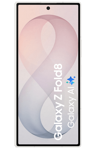Samsung Samsung Galaxy Z Fold 8 Ultra 512GB Wit - Foldable Smartphone