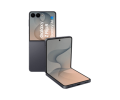 Samsung Samsung Galaxy Z Flip 8 512GB Zwart