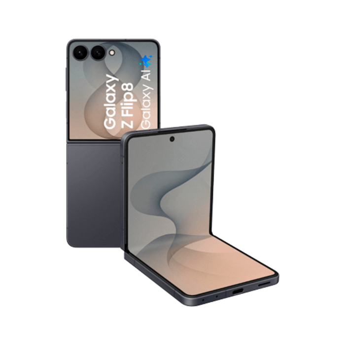 Samsung Samsung Galaxy Z Flip 8 512GB Zwart