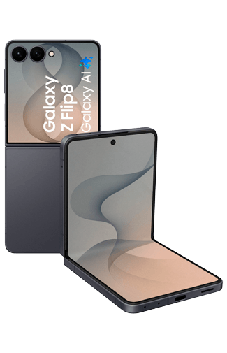Samsung Samsung Galaxy Z Flip 8 512GB Zwart