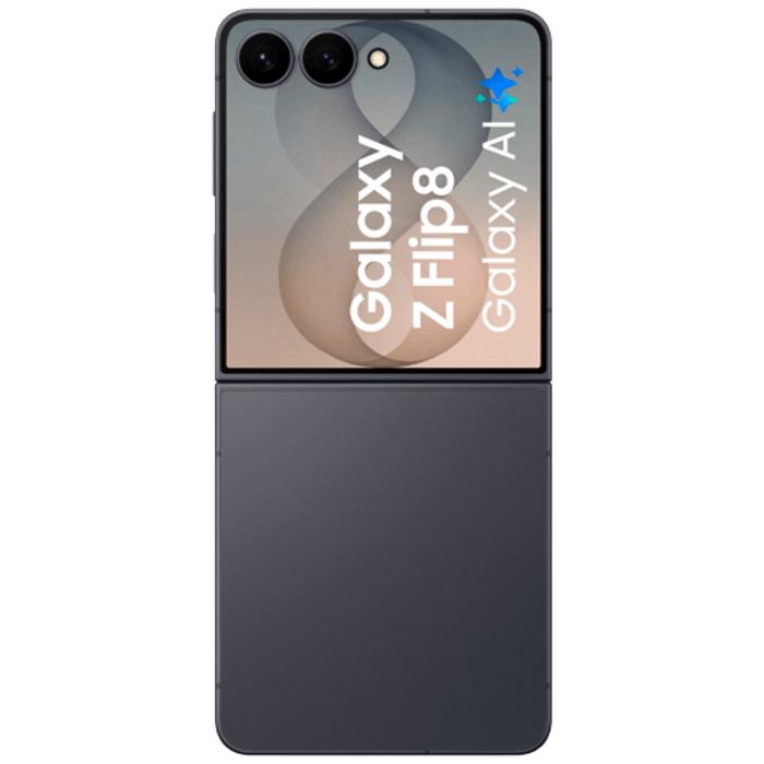 Samsung Samsung Galaxy Z Flip 8 512GB Zwart