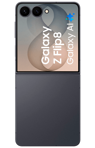 Samsung Samsung Galaxy Z Flip 8 512GB Zwart