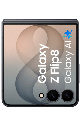 Samsung Samsung Galaxy Z Flip 8 512GB Zwart