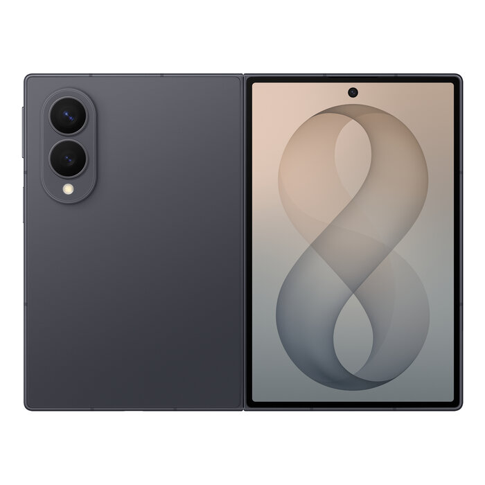 Samsung Samsung Galaxy Z Fold 8 1TB Zwart EU