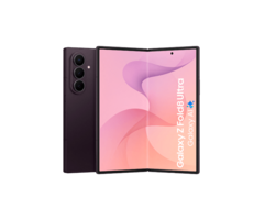 Samsung Samsung Galaxy Z Fold 8 Ultra 512GB Donkerpaars Smartphone
