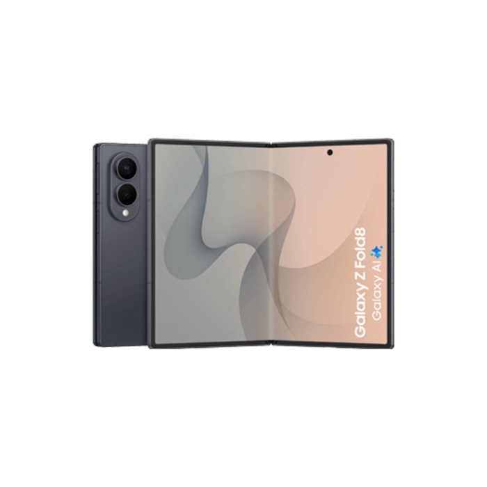 Samsung Samsung Galaxy Z Fold 8 256GB Zwart Smartphone