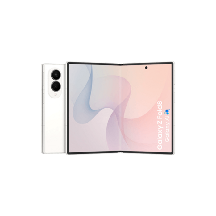 Samsung Samsung Galaxy Z Fold 8 256GB Wit - Foldable Smartphone
