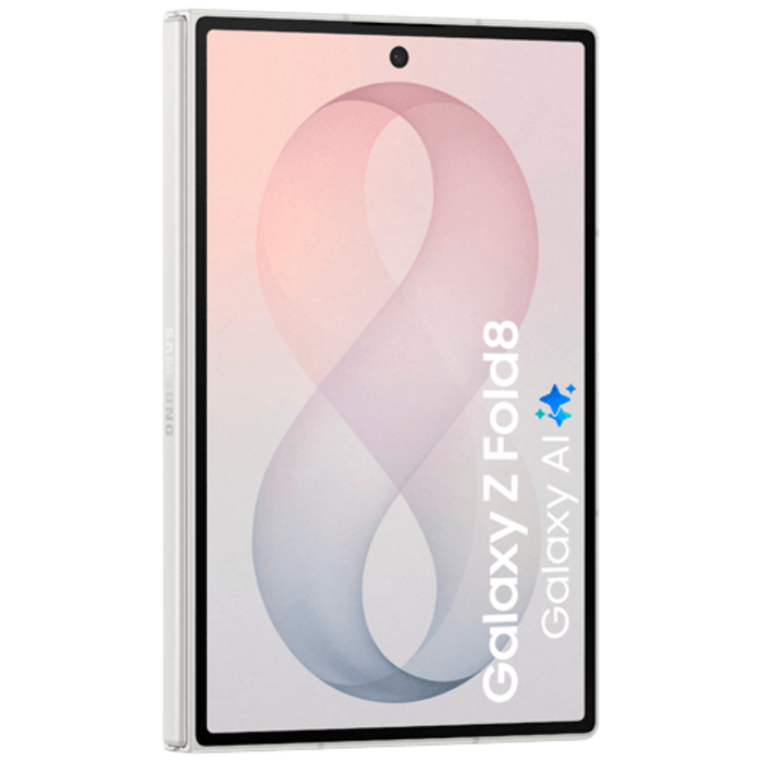 Samsung Samsung Galaxy Z Fold 8 256GB Wit - Foldable Smartphone