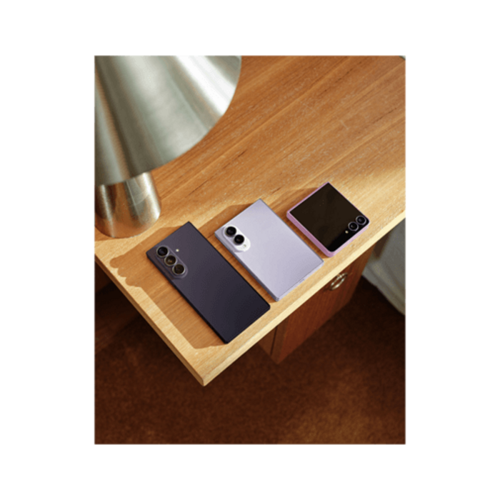Samsung Samsung Galaxy Z Fold 8 256GB Wit - Foldable Smartphone