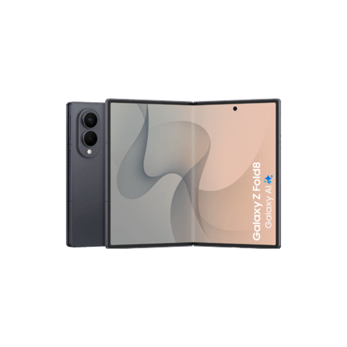 Samsung Samsung Galaxy Z Fold 8 512GB Zwart - Foldable Smartphone