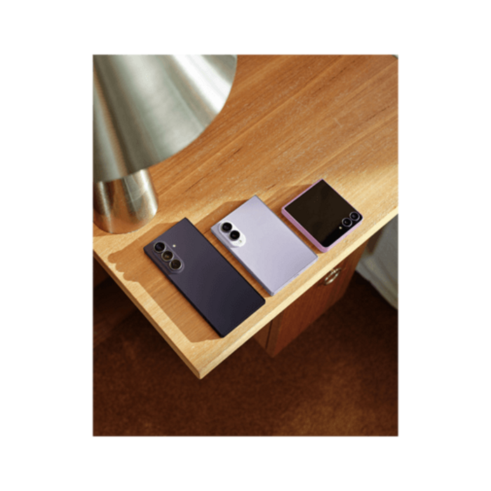 Samsung Samsung Galaxy Z Fold 8 512GB Zwart - Foldable Smartphone