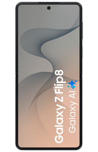 Samsung Samsung Galaxy Z Flip 8 256GB Zwart