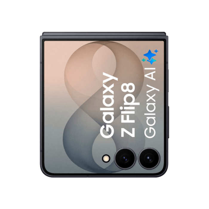 Samsung Samsung Galaxy Z Flip 8 256GB Zwart